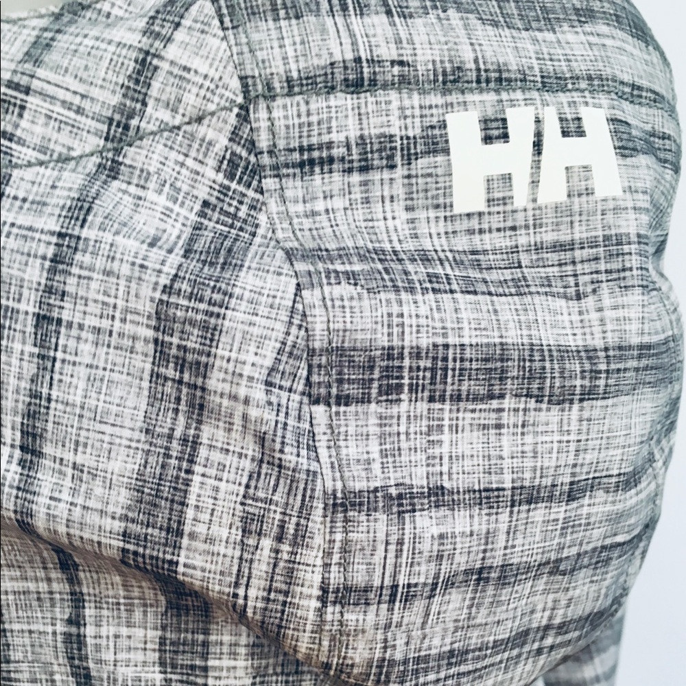 Helly Hansen Ladies Hooded Rain Coat - Picture 2 of 8